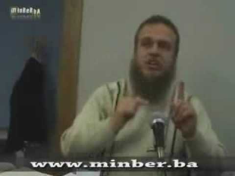 Dvije vrste dove - minber.ba - Semir Vatrić, prof.