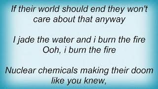 Seal - Deep Water Lyrics