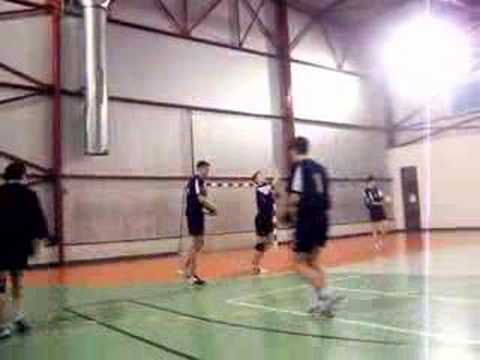 Meci volei Css Viitorul Cluj vs. Gherla [3]