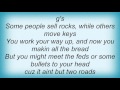 K-Rino - Two Roads Lyrics