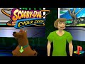 Scooby Doo And The Cyber Chase PS1 HD Longplay No Commentary