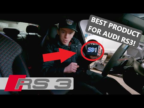 RS3 Dyno Spectrum DS1 Install [First Drive]