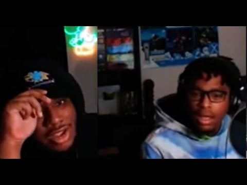 Oddwin reacts to SayDada SURPRISE ENTRY!!