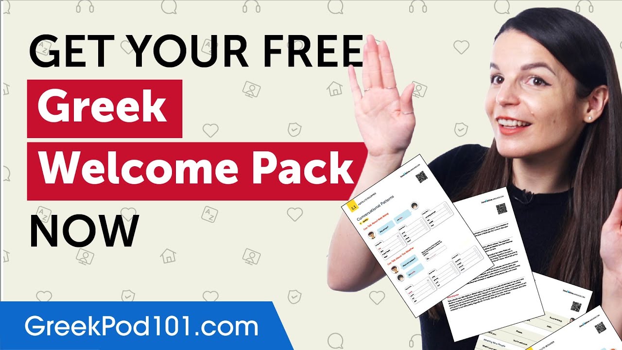 Get Your FREE PDF Lessons for Greek Beginners