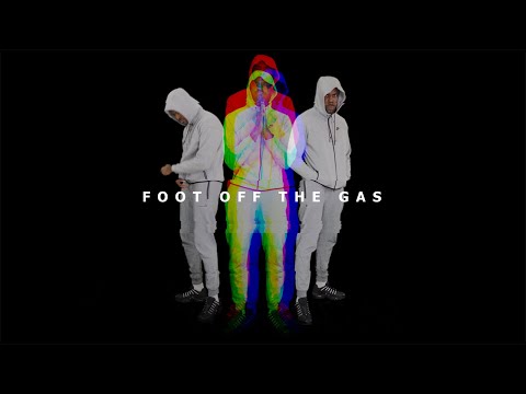 Chiedu Oraka - Foot Off The Gas (Prod. Deezkid & Blem Production)