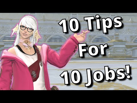 10 tips and Tricks you might not know, for 10 Jobs!