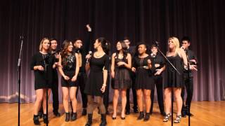 Resonance "Come On Over" - West Coast A Cappella Fall 2015