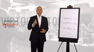 Sales Tip -  Sell More by Knowing Three Types of Clients