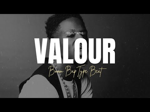 [FREE] Joeybada$$ Type Beat - "Valour" | Hard Boom Bap Type Beat 2025