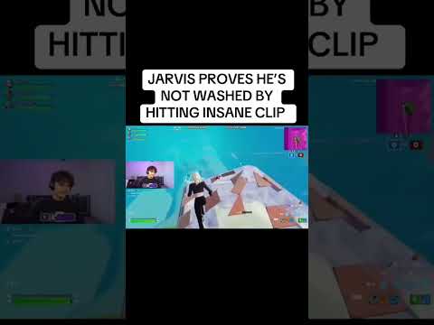 Jarvis Clips Pro in FNCS Qualifier 🥀