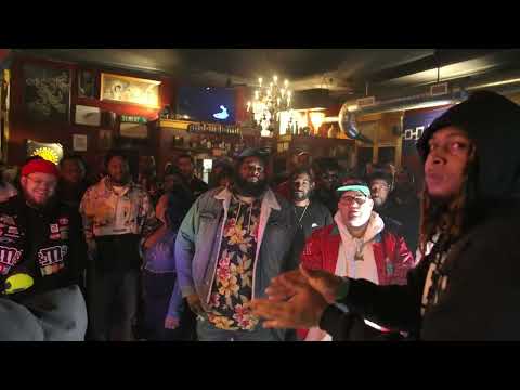 King Kai vs Rari Lauren