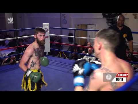 Midland Mayhem 6 -  Anthony Byrne vs Dan Wright