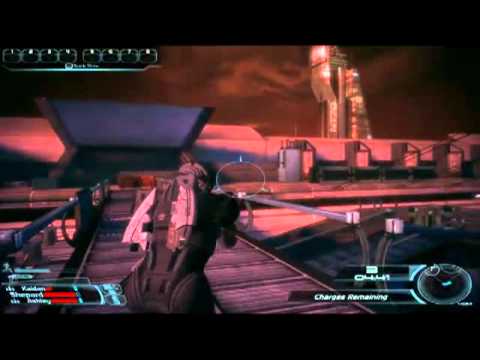 (1 of 11) Mass Effect Plot Analysis