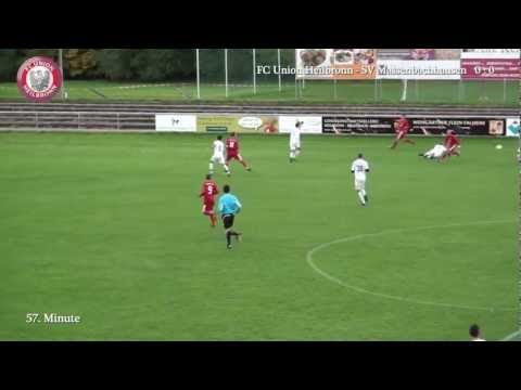 28.10.2012 FC Union Heilbronn - SV Massenbachhausen