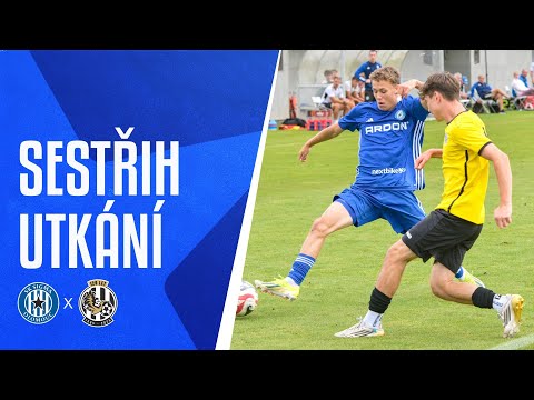 Sestřih: Sigma Olomouc U17 - Hradec Králové U17 2:0