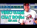 Remembering The AOL Video Game Chat Room RiggsVlog