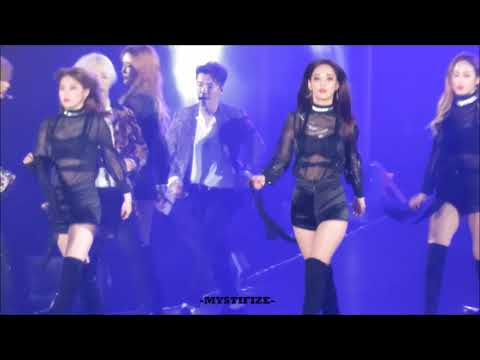 180210 SS7 in HK - It's You (Donghae Focus)