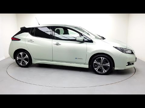 Nissan Leaf Leaf SV Premium 40 kWh - Image 2