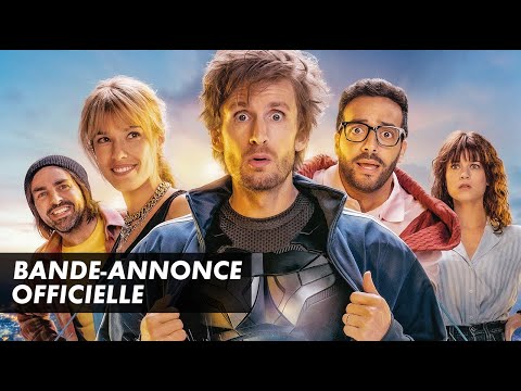 SUPER-HÉROS MALGRÉ LUI – Bande-annonce officielle – Philippe Lacheau (2022)