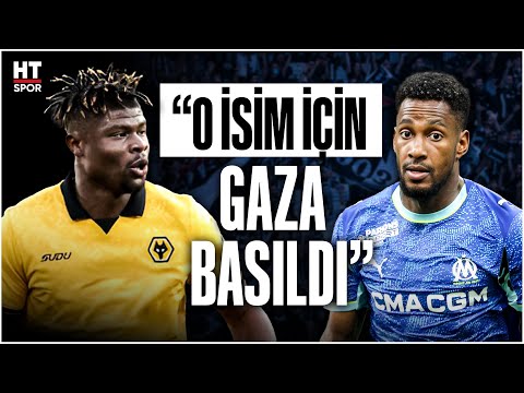 Beşiktaş'ın sıradaki hamlesi kim olacak? Emmanuel Agbadou, Amir Murillo...