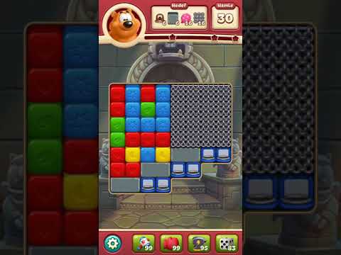 Toon Blast 2838 ??!! 🌛 🌞 🌜