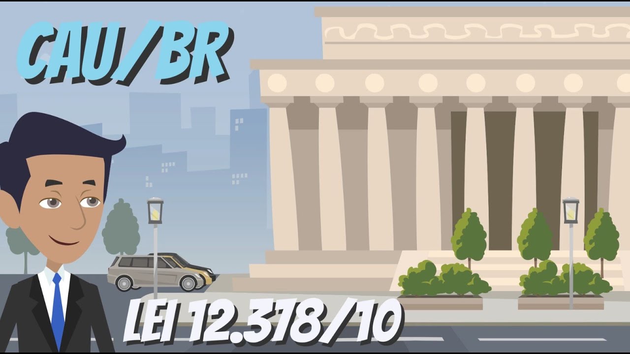 Lei 2.378/2010 - CAU, Arquitetura e Urbanismo