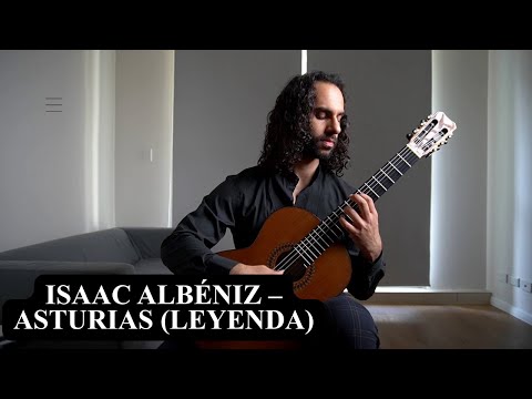 Isaac Albéniz — Asturias (Leyenda), performed by Brett Gómez