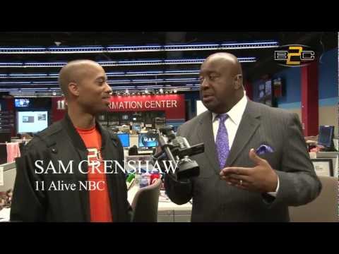 B2C Players of the Year Awards on NBC 11 Alive (2011)