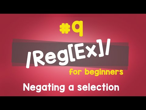 00 What are why use regular expressions | Regular Expressions Quick programming tutorial