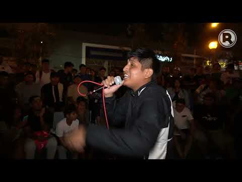 XILO vs PEKAS - SEMIFINAL - RAPTONDA "EL REGRESO" #01