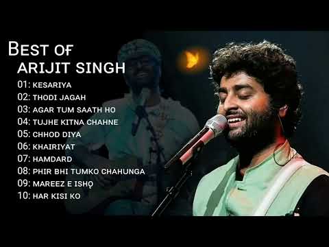 Best of Arijit Singh Top 10 Superhit Songs 2022   Arijit Singh Soulful Songs1080P HD
