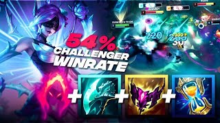 ELISE EST L'UN DES MEILLEURS ASSASSINS DE LA MÉTA - ATTENTION LE CHAMPION N'EST PAS SIMPLE !