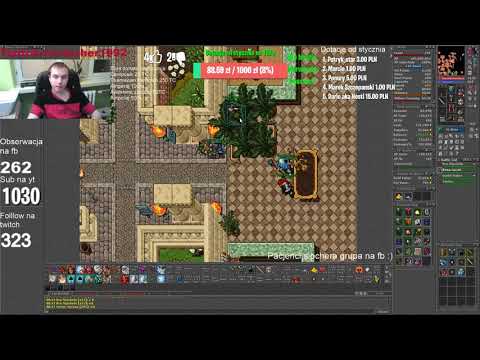 Tibia Bot 2020 Bona !