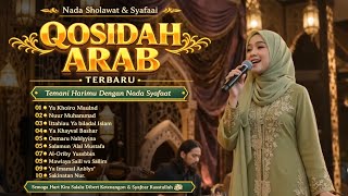 Download lagu SHOLAWAT QOSIDAH GAMBUS ARAB TERBARU 🎶 DANGDUT GAMBUS SYAHDU, PENYEJUK HATI ❤️📿 mp3