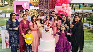 Anmol 5th Grand Birthday Celebration🎂 and Gifts Opening🎁