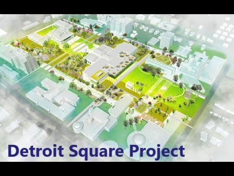 Reimagining Detroit’s Museum and Cultural District