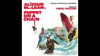 Piero Piccioni - Puppet On A Chain (Main Titles) [Puppet On A Chain OST 1970]