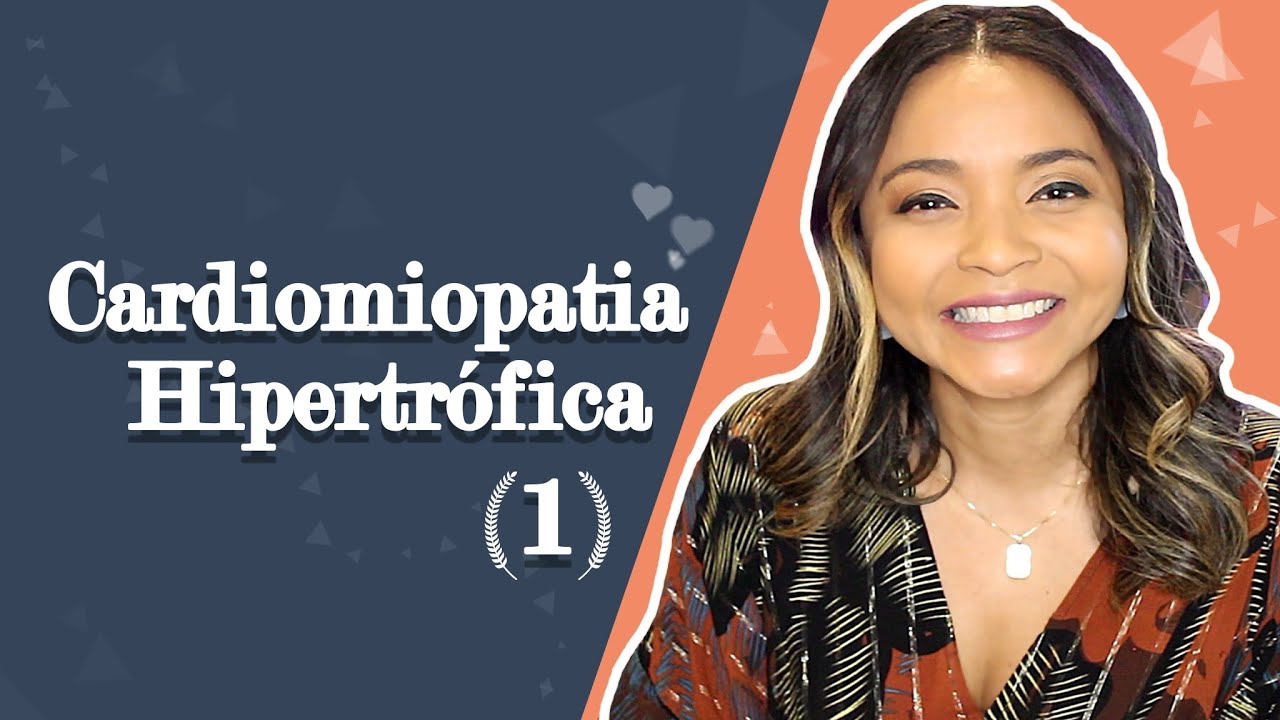 #CARDIOMIOPATIA HIPERTRÓFICA. UM CORAÇÃO MAROMBEIRO.