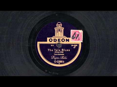 Tanz-Orchester Dajos Bela : The Yale Blues (Jazz)