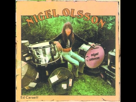 Nigel Olsson & Elton John - Only One Woman (1974)