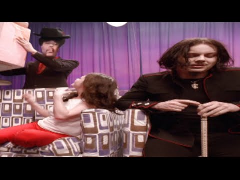 The White Stripes - The Denial Twist (Official Music Video)
