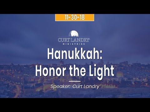 Hanukkah: Honor The Light
