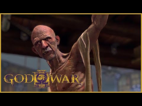 GOD OF WAR 3 Remastered Walktrough - Dédalo
