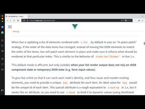 Ep. 11 LEARNING VUE.JS at the Daily Code Kickoff LIVE on TWITCH.tv/agileventures