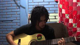 Be With Me Now - SOJA - Cover