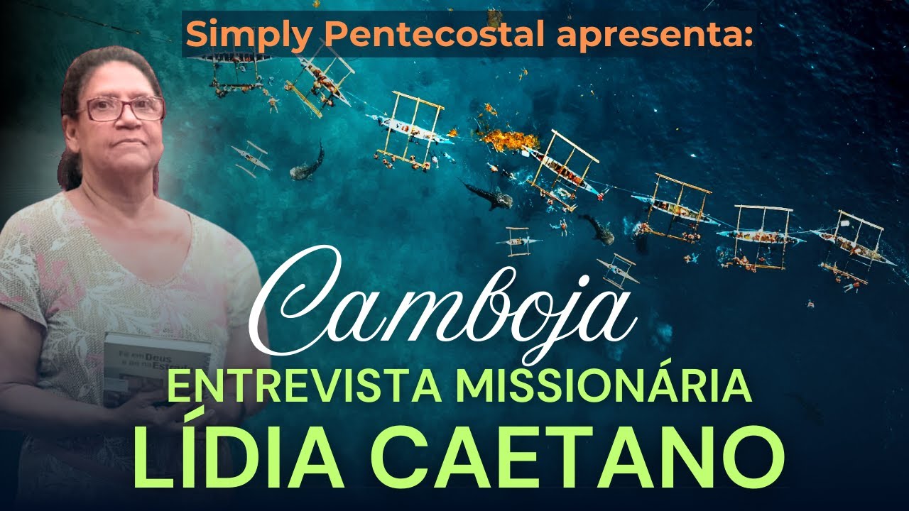 IMPERDÍVEL! Experiência do chamado, preparo e realidade missionária 🔥