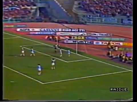 1988/89, Serie A, Lazio - Juventus 0-0 (15)