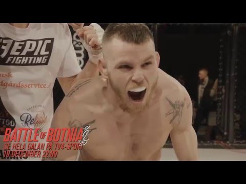 Battle of Botnia 19/12  on TV4sport