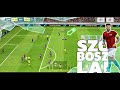 100 rated D. Szoboszlai showtime Booster card with Visionary Passing | eFootball™  2024