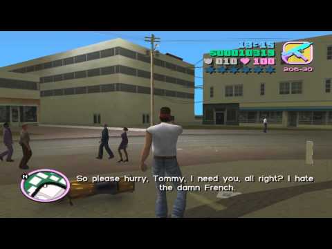 Grand Theft Auto Vice City Pt16